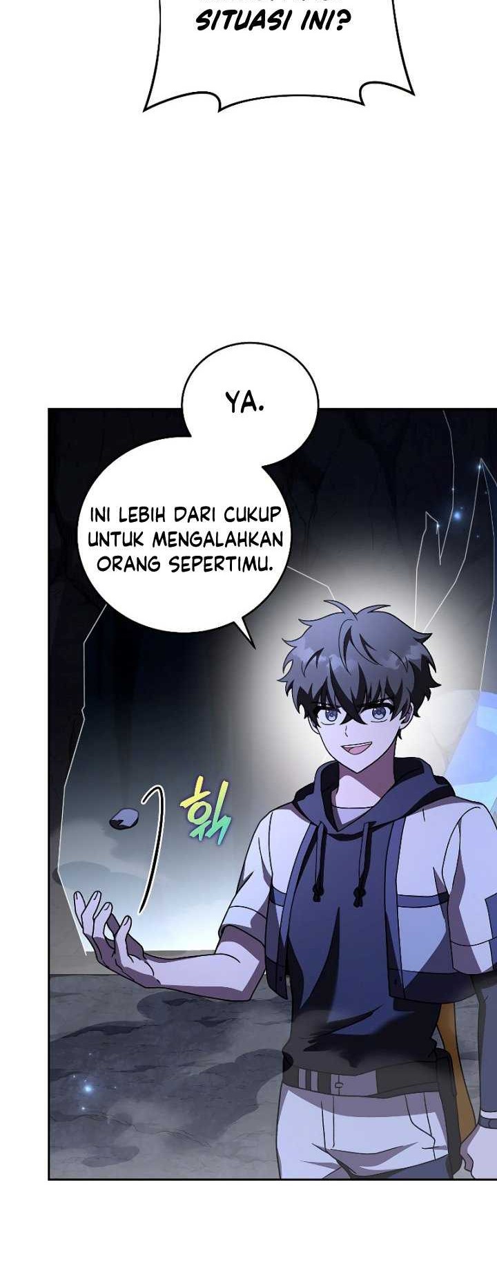 The Novel’s Extra (Remake) Bab 81 halaman 35
