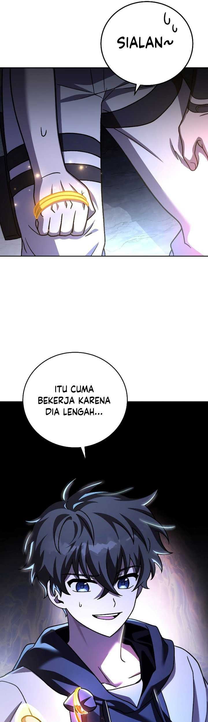 The Novel’s Extra (Remake) Bab 81 halaman 50