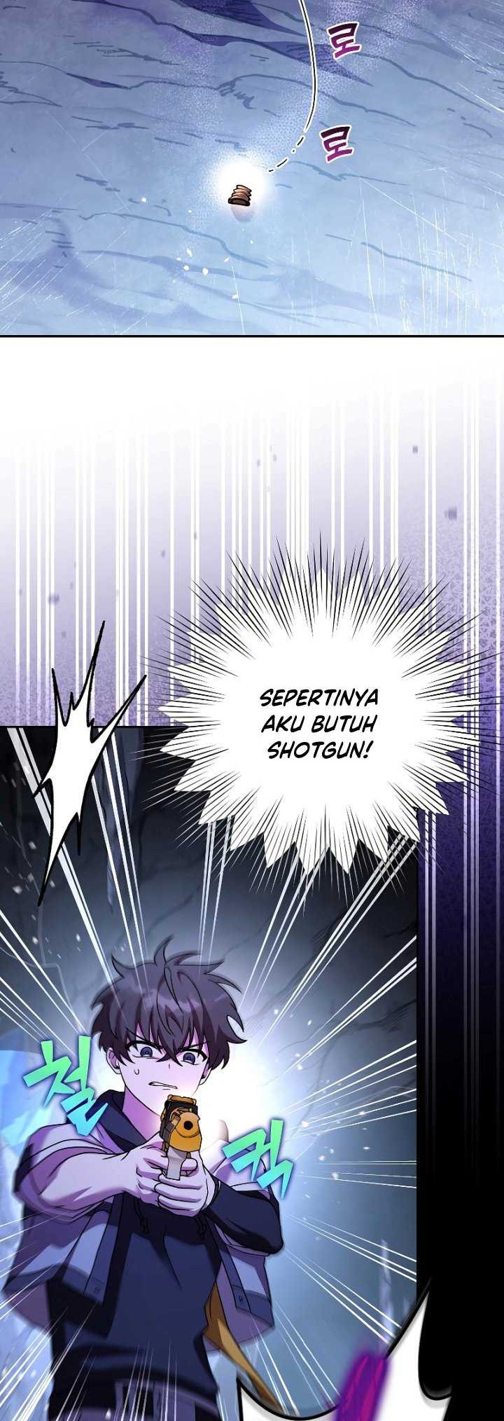 The Novel’s Extra (Remake) Bab 81 halaman 57