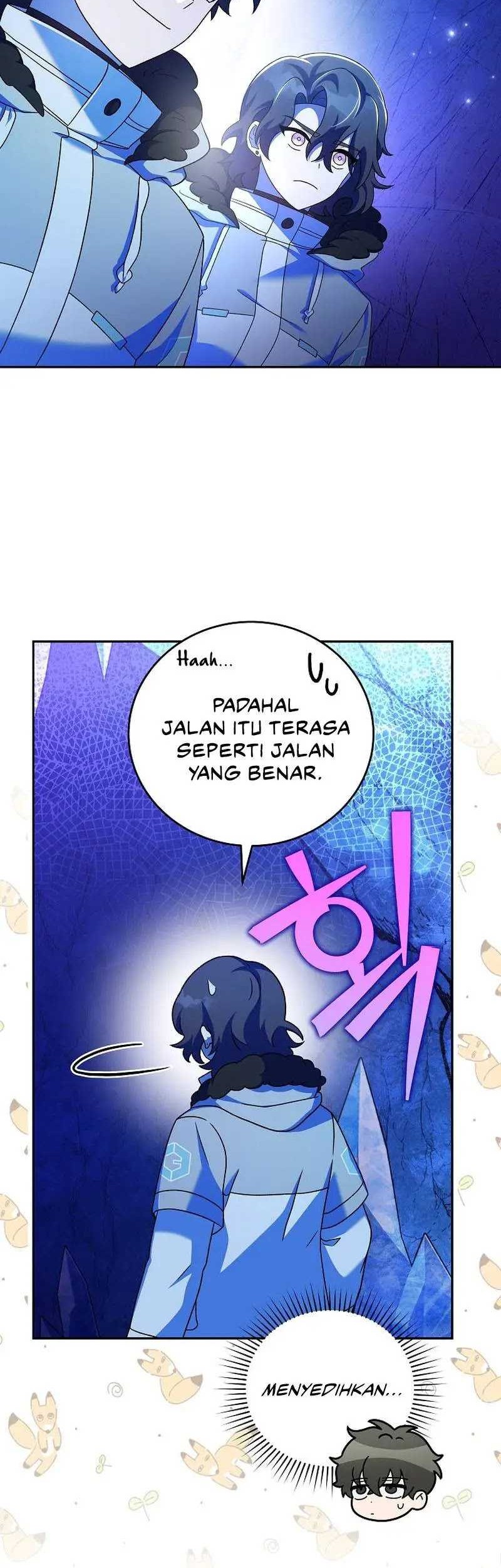 The Novel’s Extra (Remake) Bab 87 halaman 35
