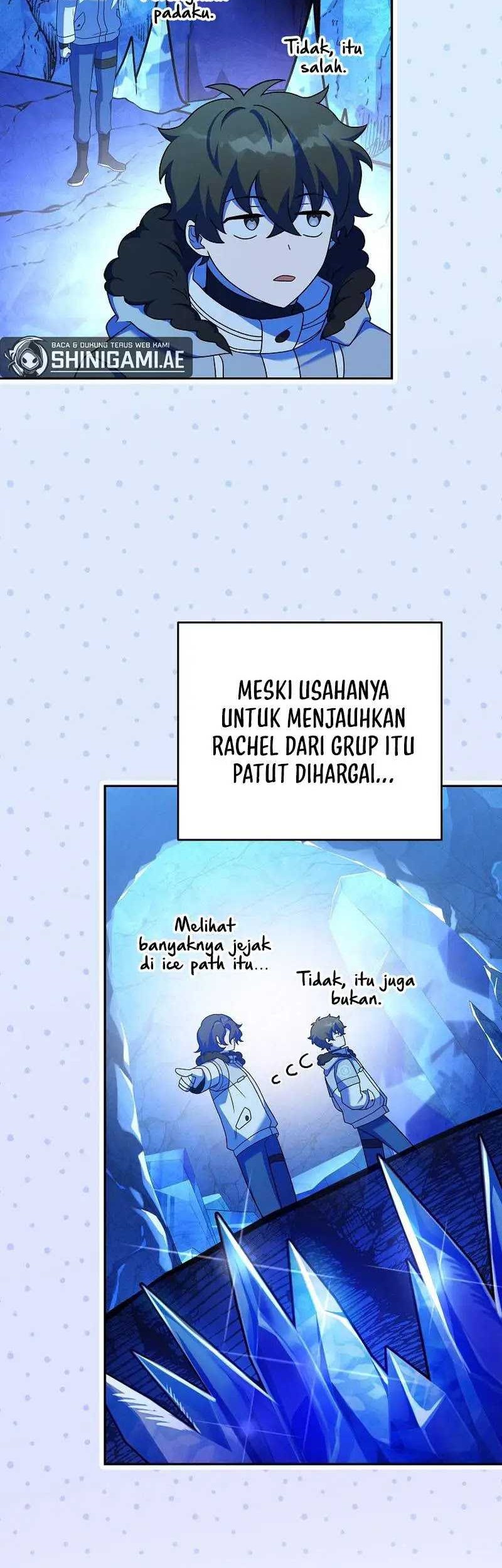 The Novel’s Extra (Remake) Bab 87 halaman 39