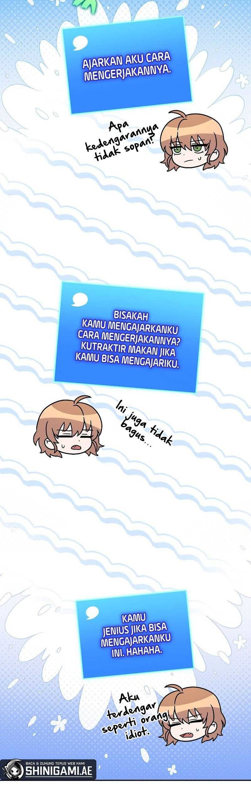 The Novel’s Extra (Remake) Bab 91 halaman 39