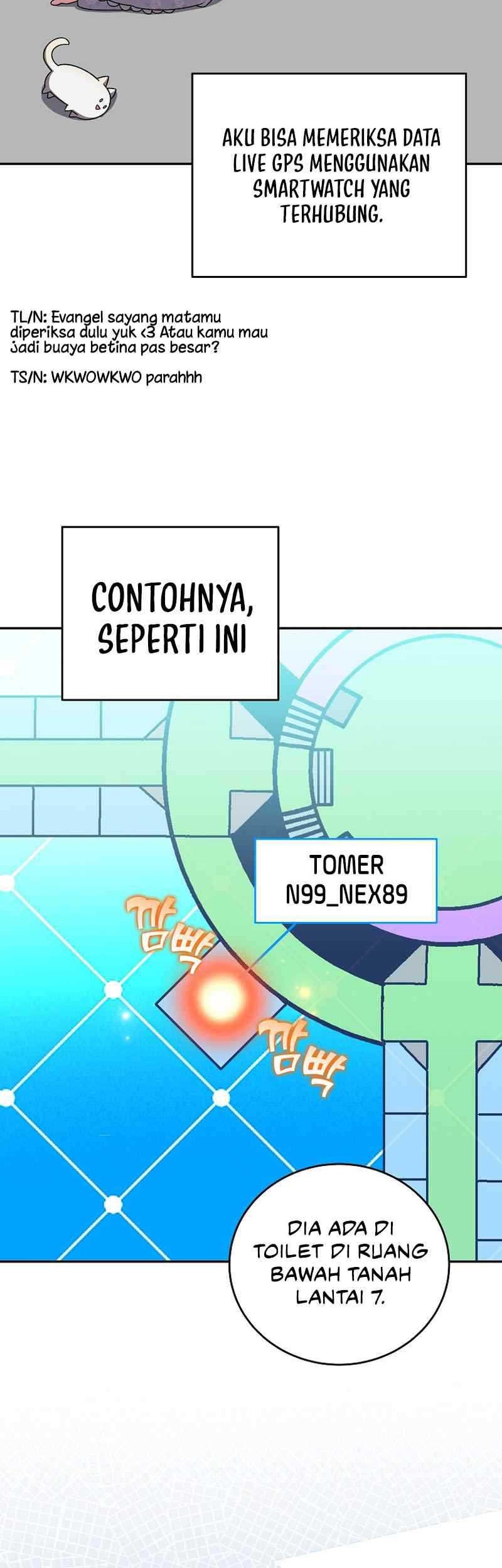 The Novel’s Extra (Remake) chapter 93 halaman 29