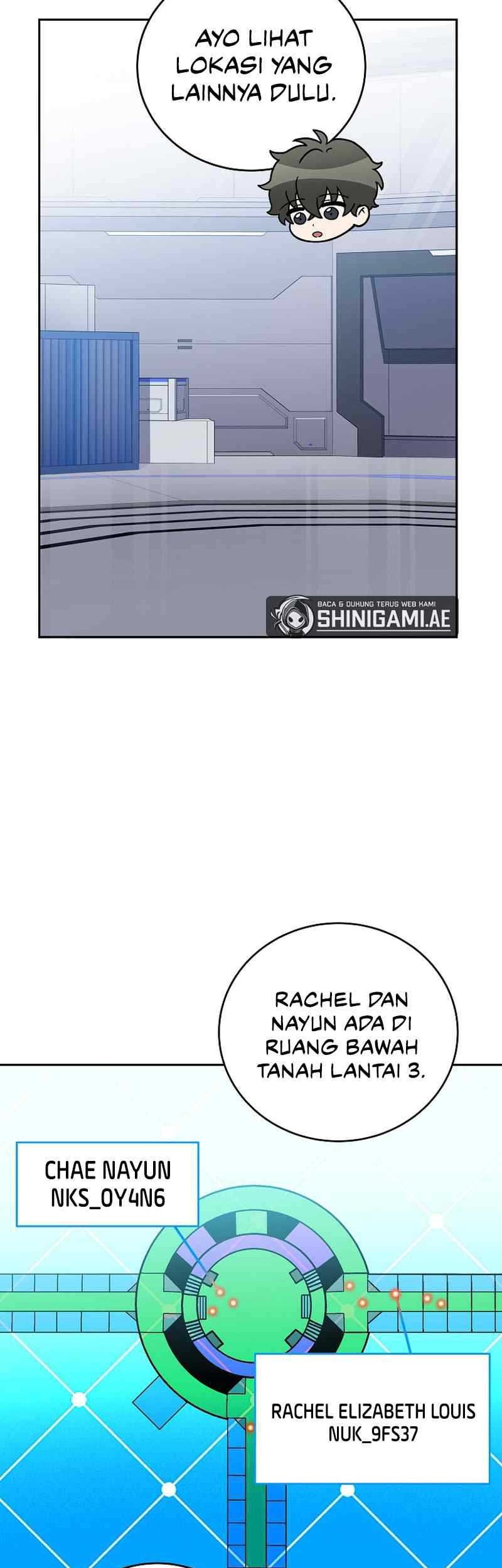 The Novel’s Extra (Remake) chapter 93 halaman 31