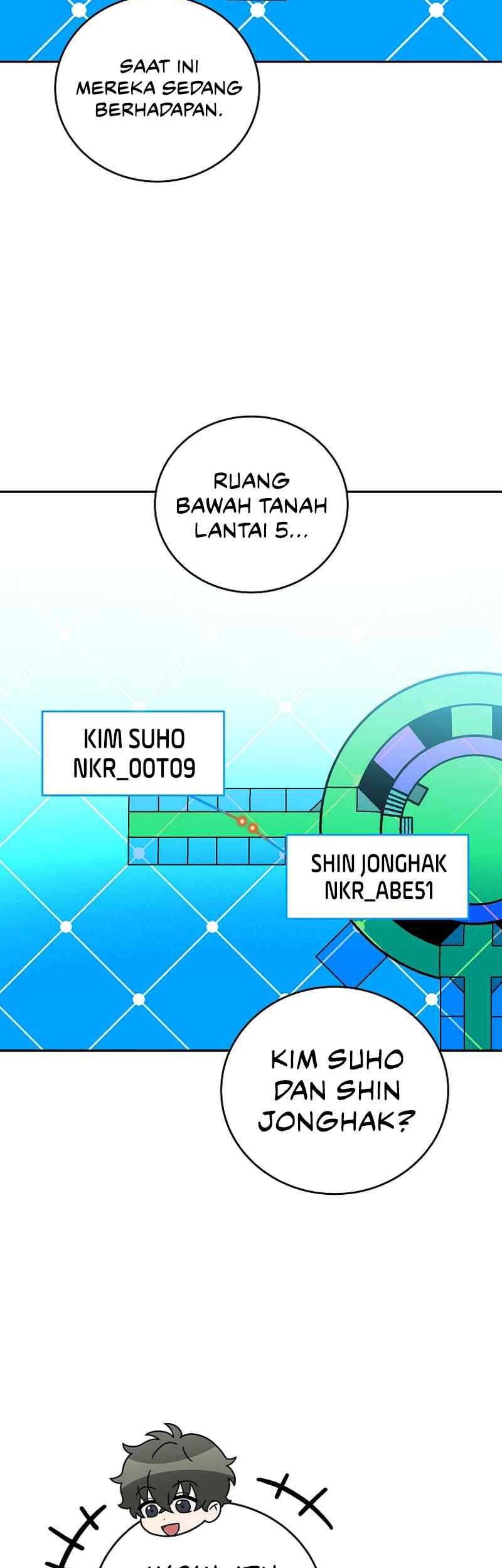 The Novel’s Extra (Remake) chapter 93 halaman 32