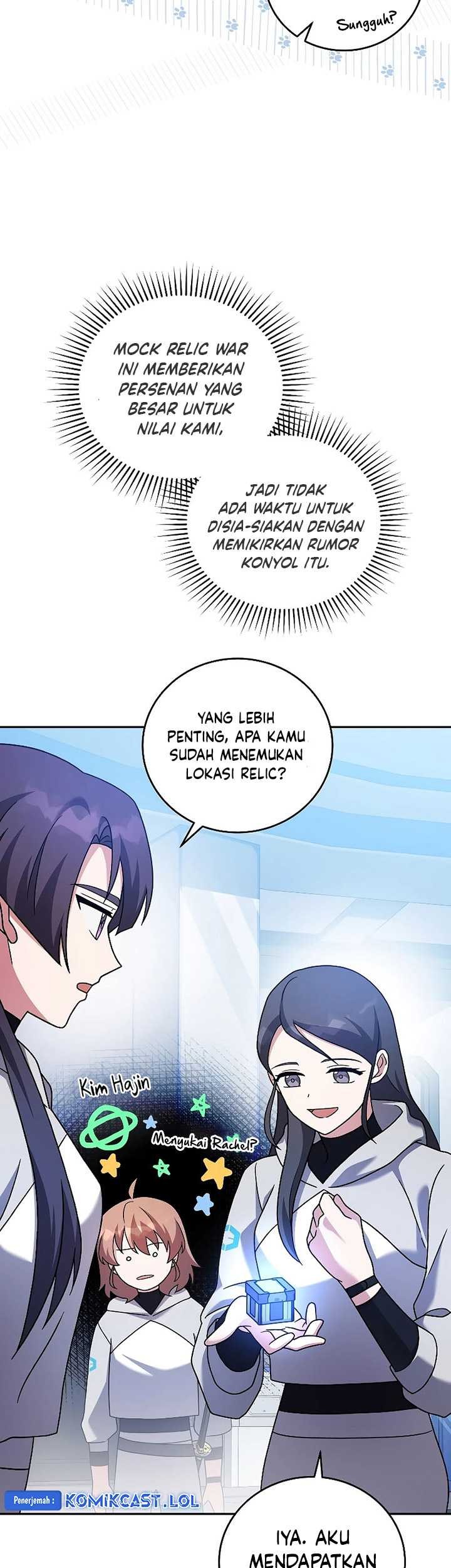 The Novel’s Extra (Remake) chapter 94 halaman 8