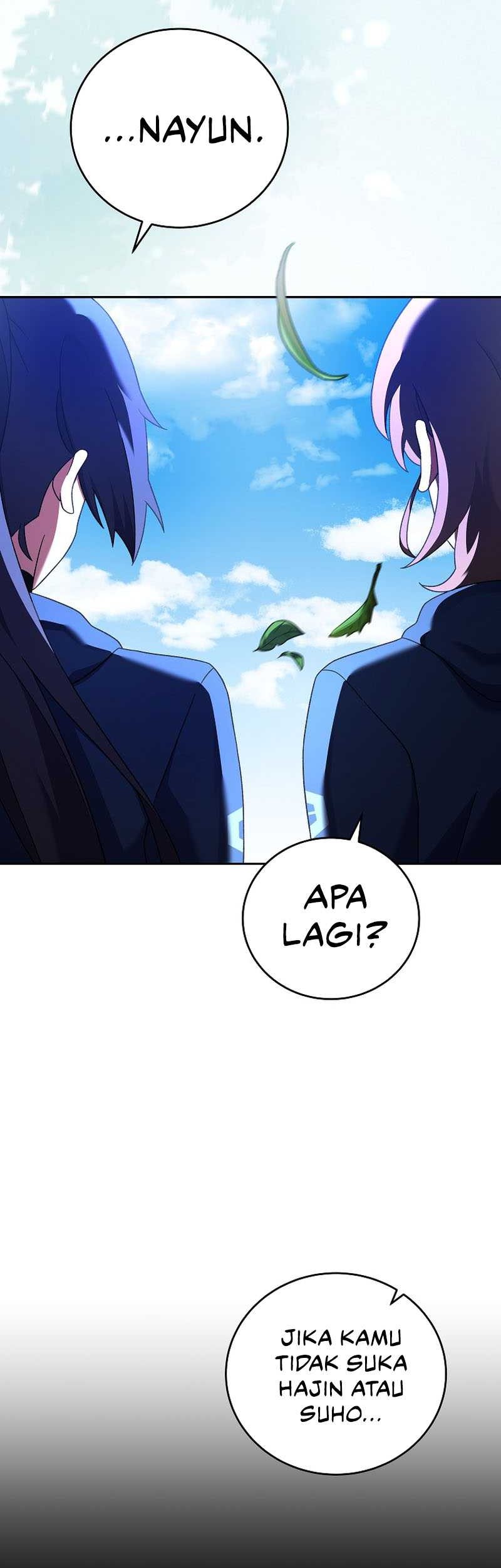 The Novel’s Extra (Remake) Bab 98 halaman 35
