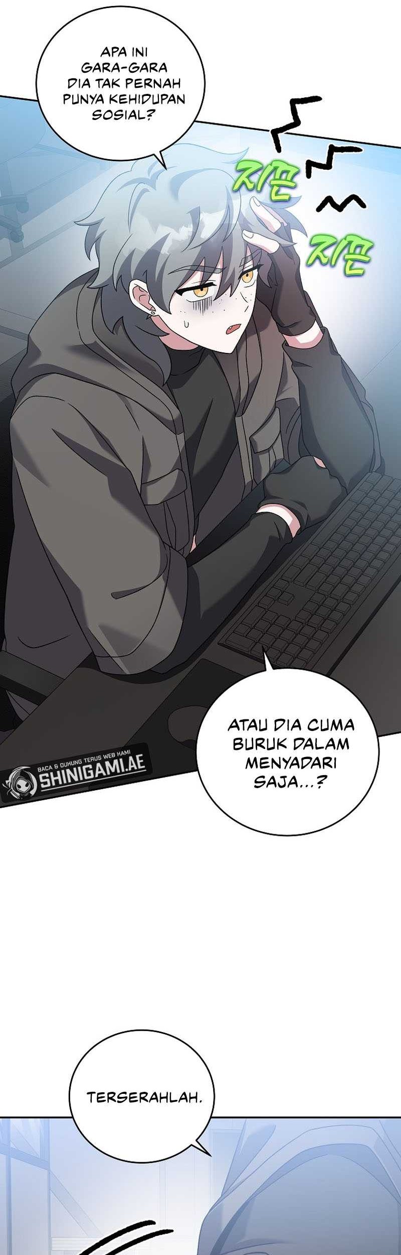The Novel’s Extra (Remake) Bab 99 halaman 8