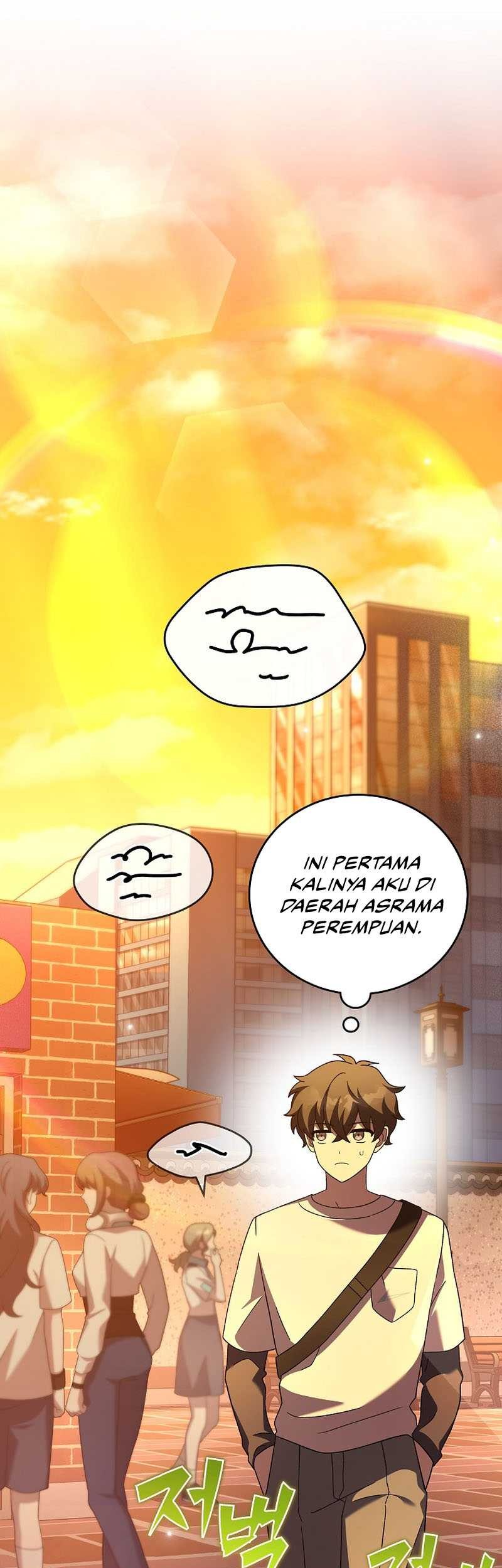 The Novel’s Extra (Remake) Bab 99 halaman 11