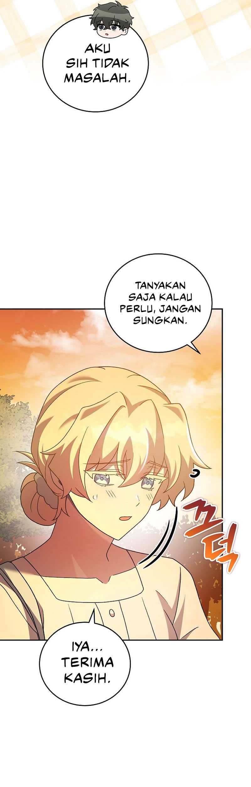 The Novel’s Extra (Remake) Bab 99 halaman 19