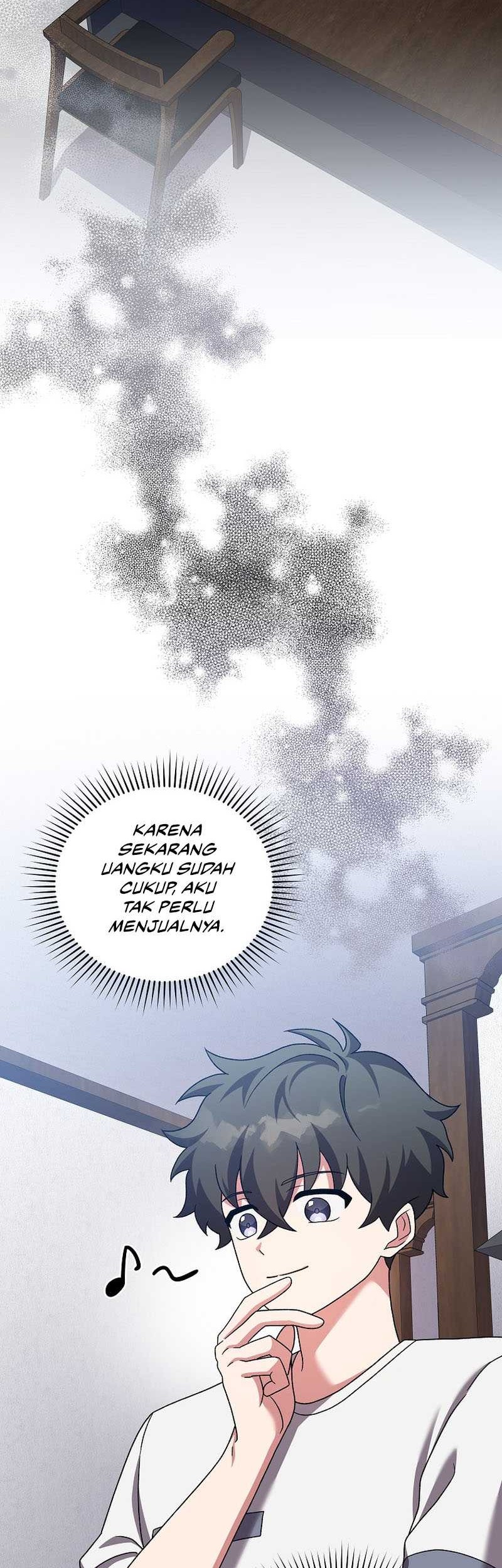 The Novel’s Extra (Remake) Bab 99 halaman 35