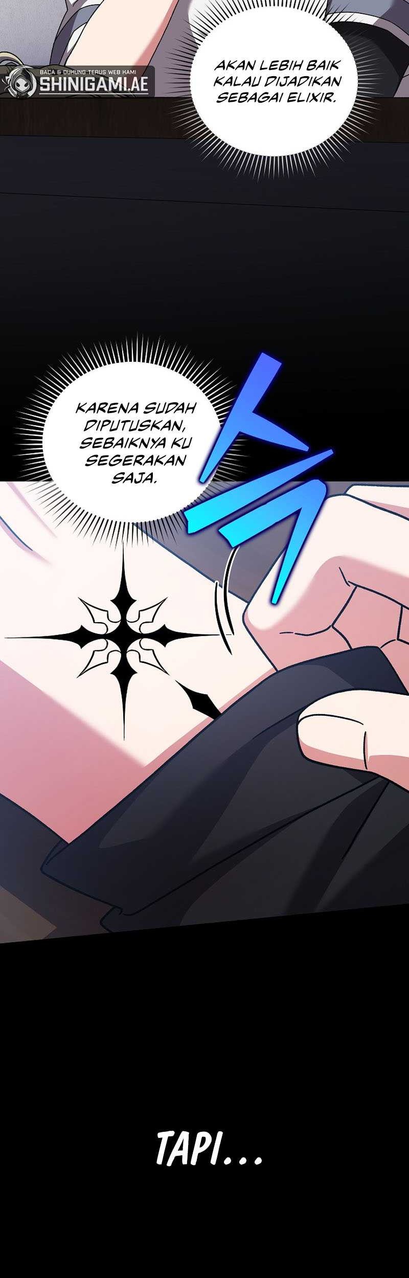 The Novel’s Extra (Remake) Bab 99 halaman 36