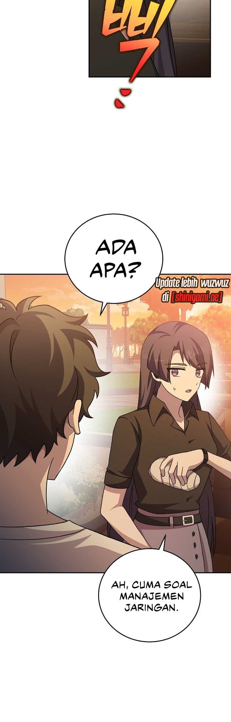 The Novel’s Extra (Remake) Bab 99 halaman 56