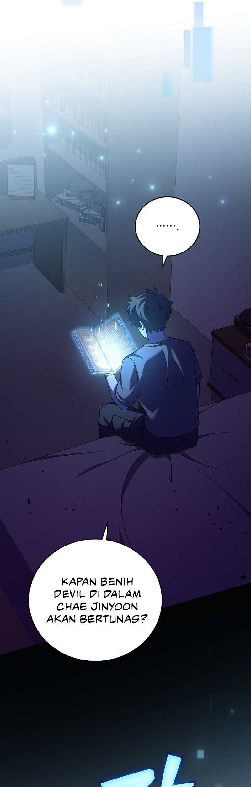 The Novel’s Extra (Remake) Bab 99 halaman 65