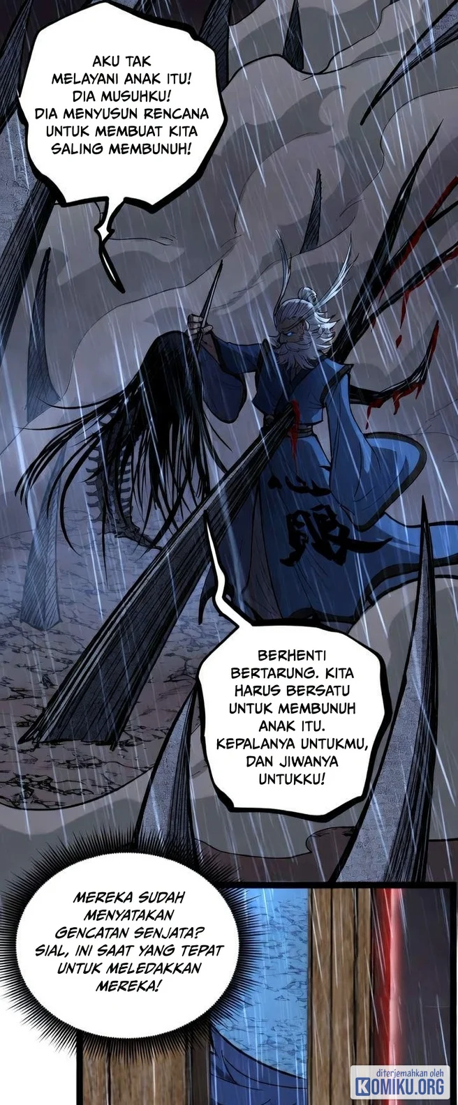 The Omni Guardian Bab 100 halaman 24