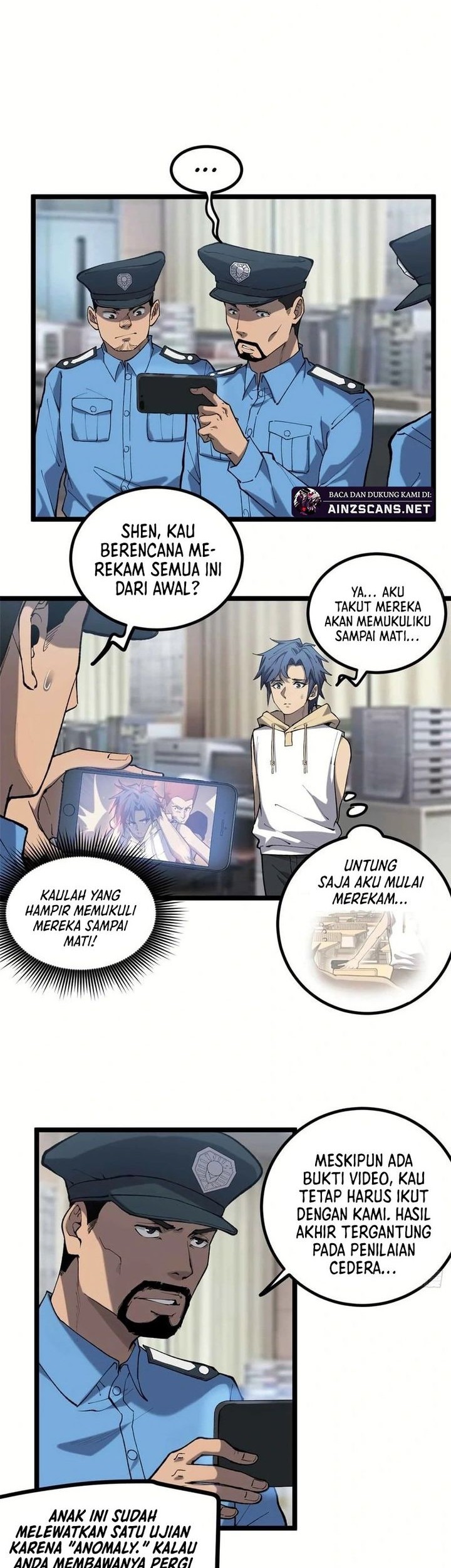 The Omni Guardian Bab 12 halaman 5
