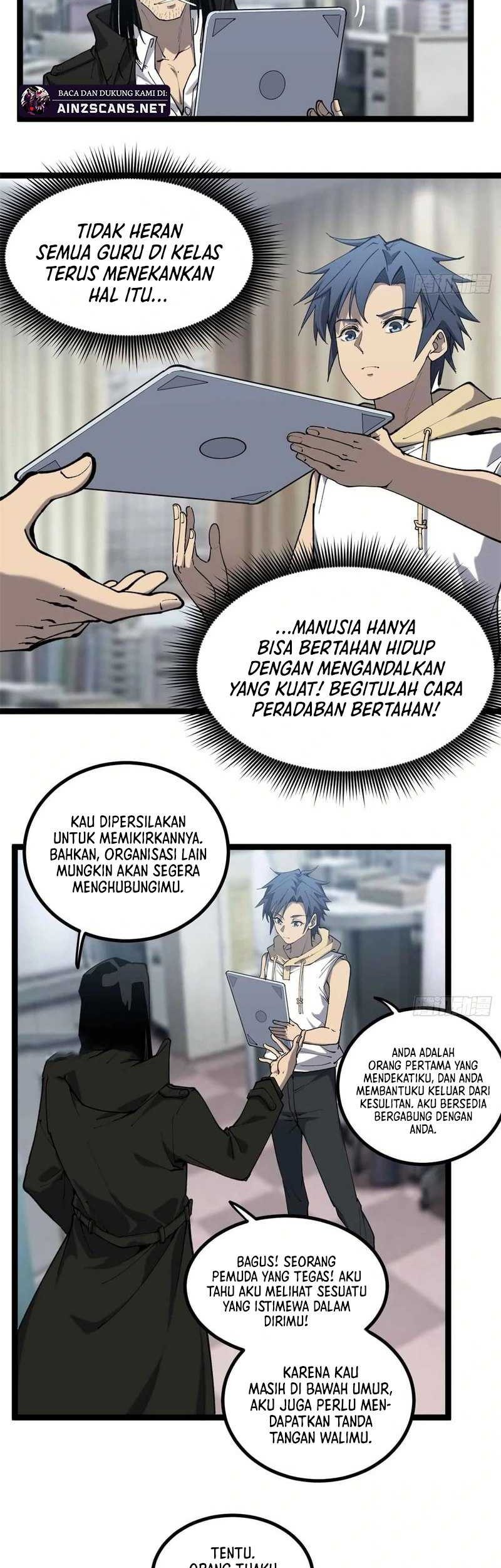 The Omni Guardian Bab 13 halaman 16