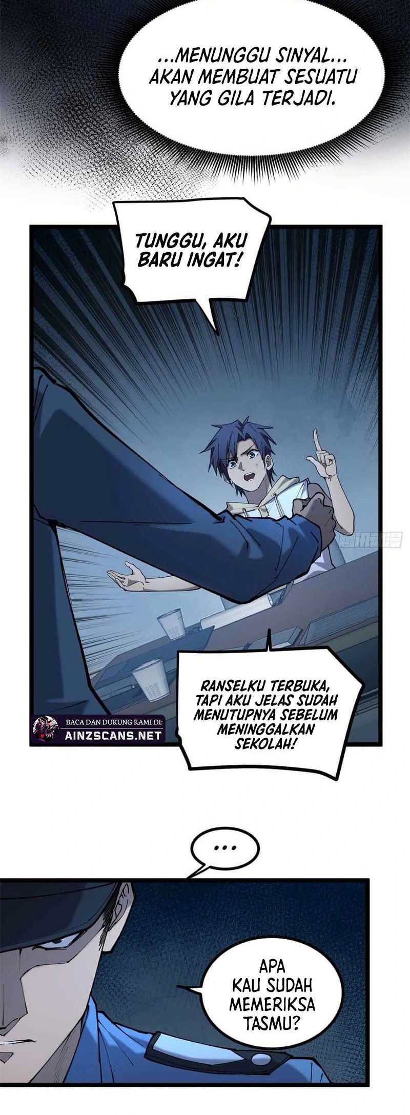 The Omni Guardian Bab 14 halaman 9