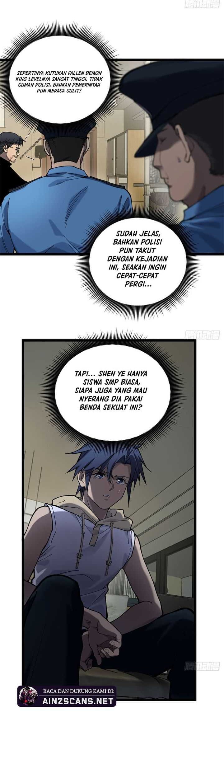 The Omni Guardian Bab 3 halaman 8