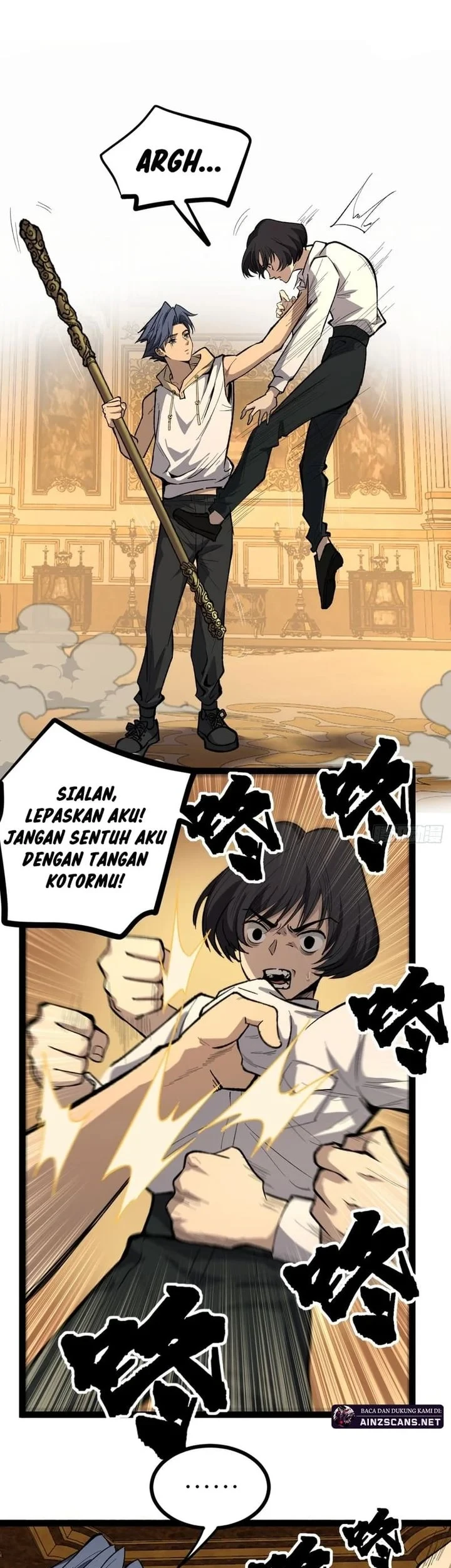 The Omni Guardian Bab 74 halaman 14