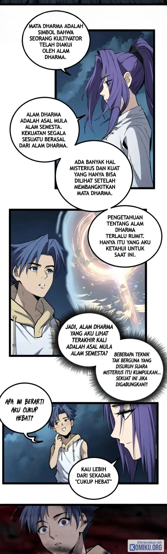 The Omni Guardian Bab 76 halaman 16