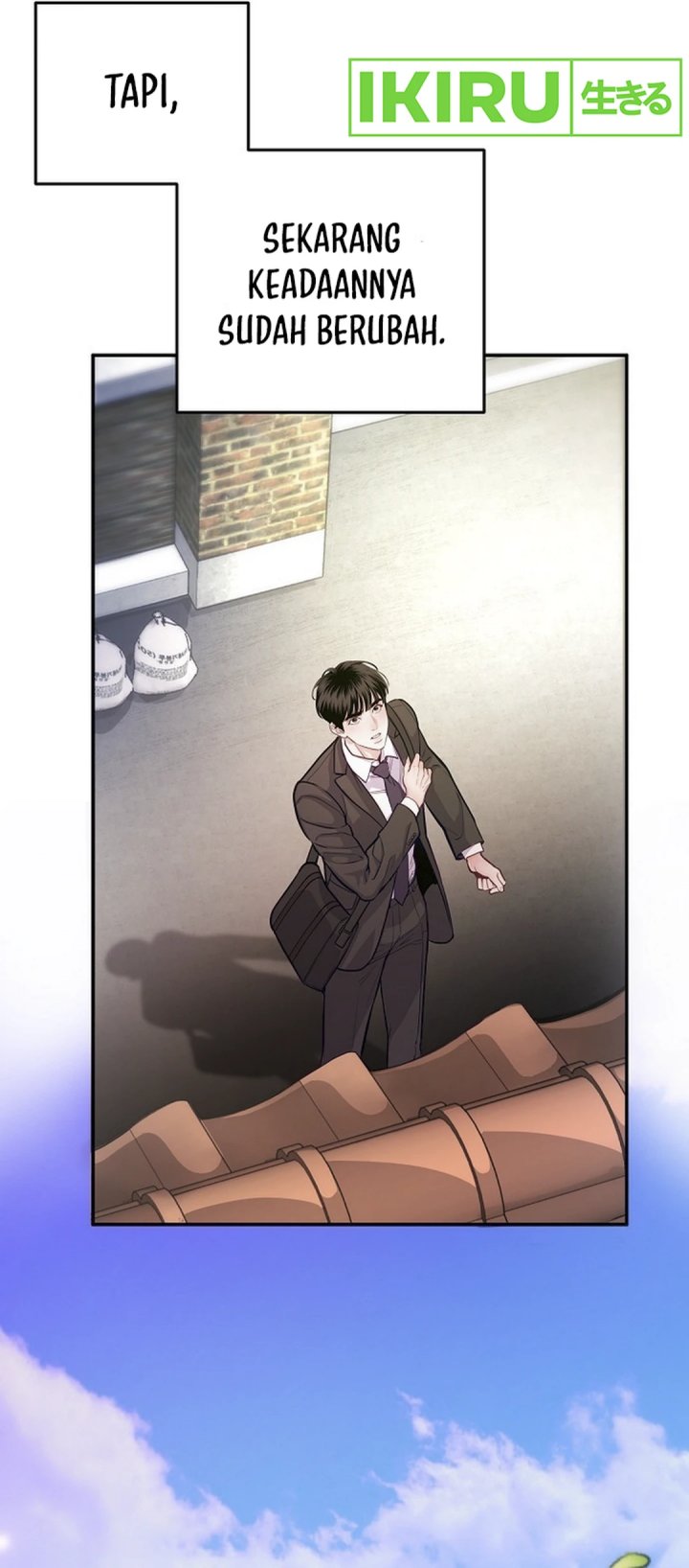 The Ordinary Lawyer’s Subspace Bab 1 halaman 44