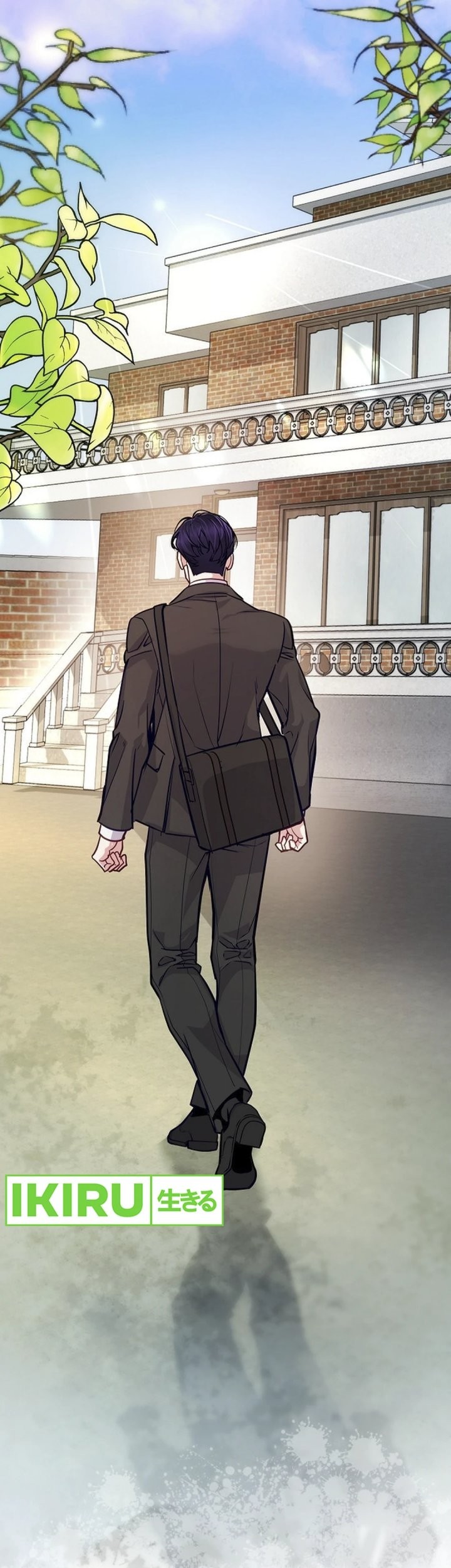 The Ordinary Lawyer’s Subspace Bab 1 halaman 45