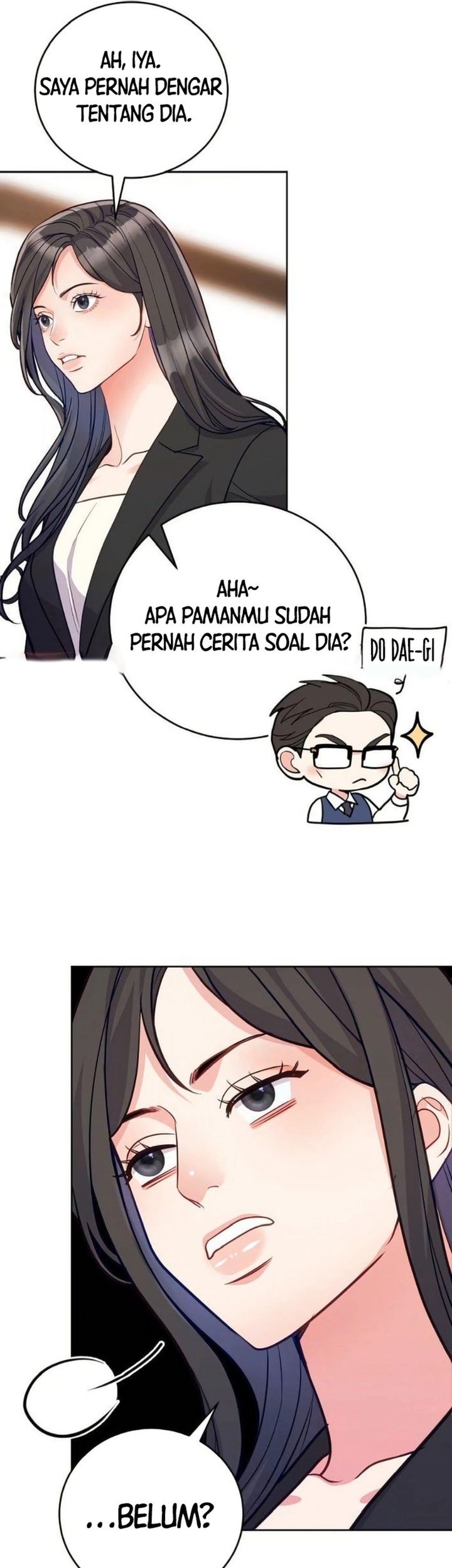 The Ordinary Lawyer’s Subspace Bab 11 halaman 32