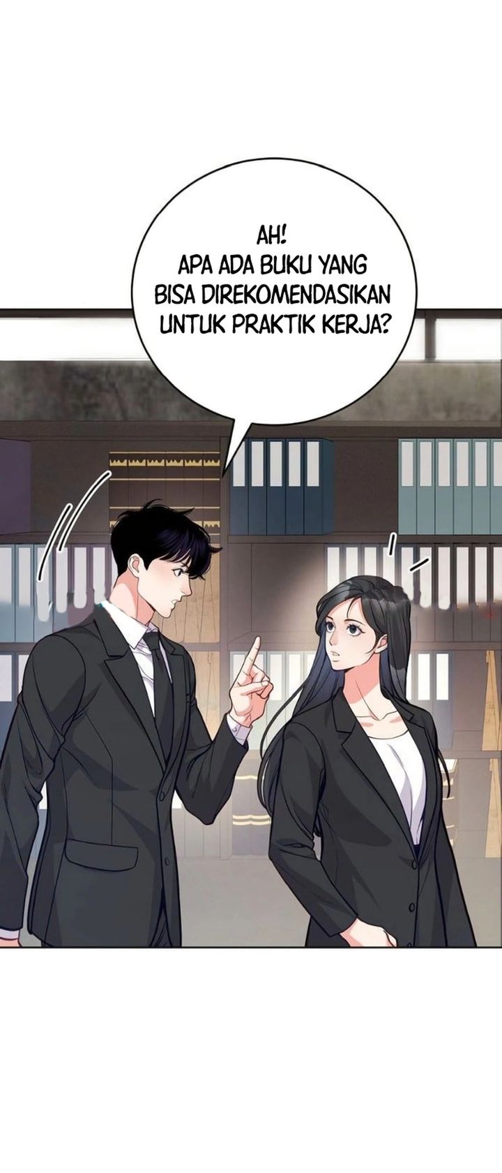 The Ordinary Lawyer’s Subspace Bab 11 halaman 44