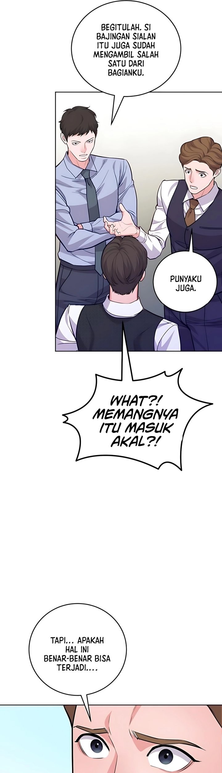 The Ordinary Lawyer’s Subspace Bab 13 halaman 8