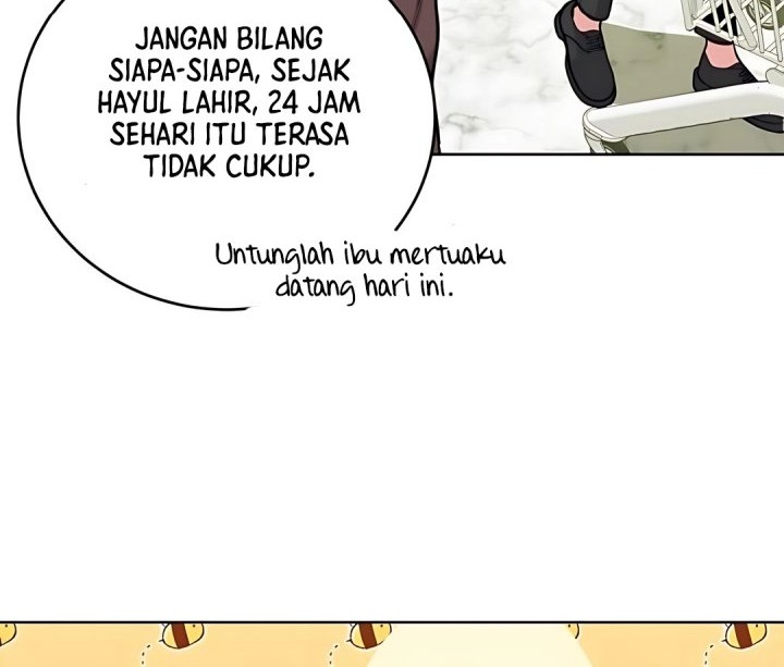 The Ordinary Lawyer’s Subspace Bab 13 halaman 27