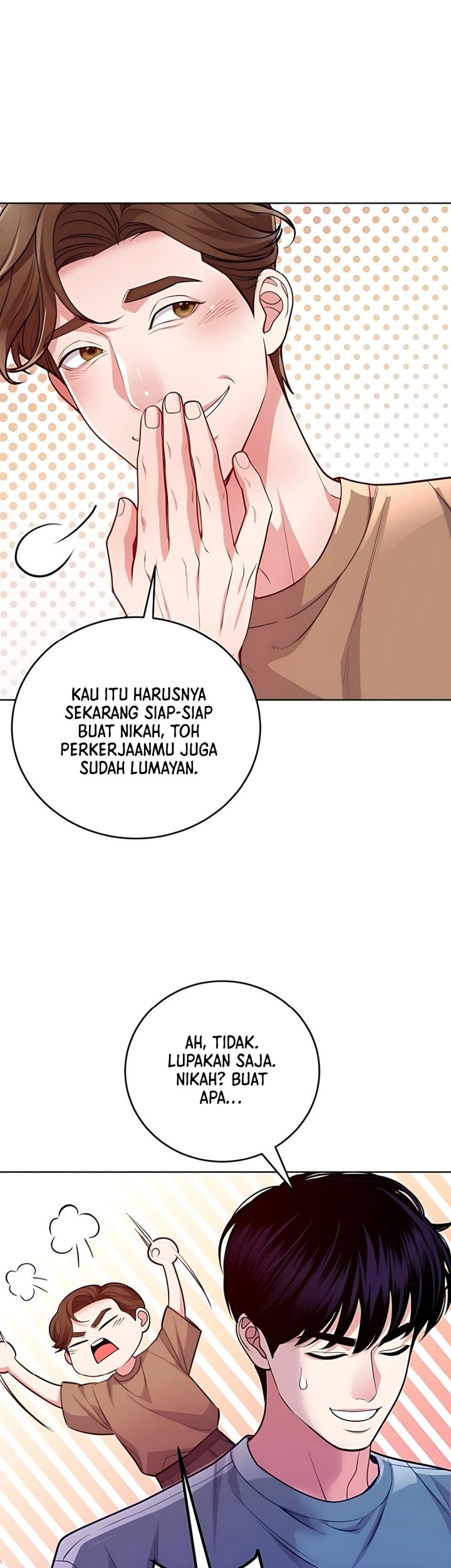 The Ordinary Lawyer’s Subspace Bab 13 halaman 32