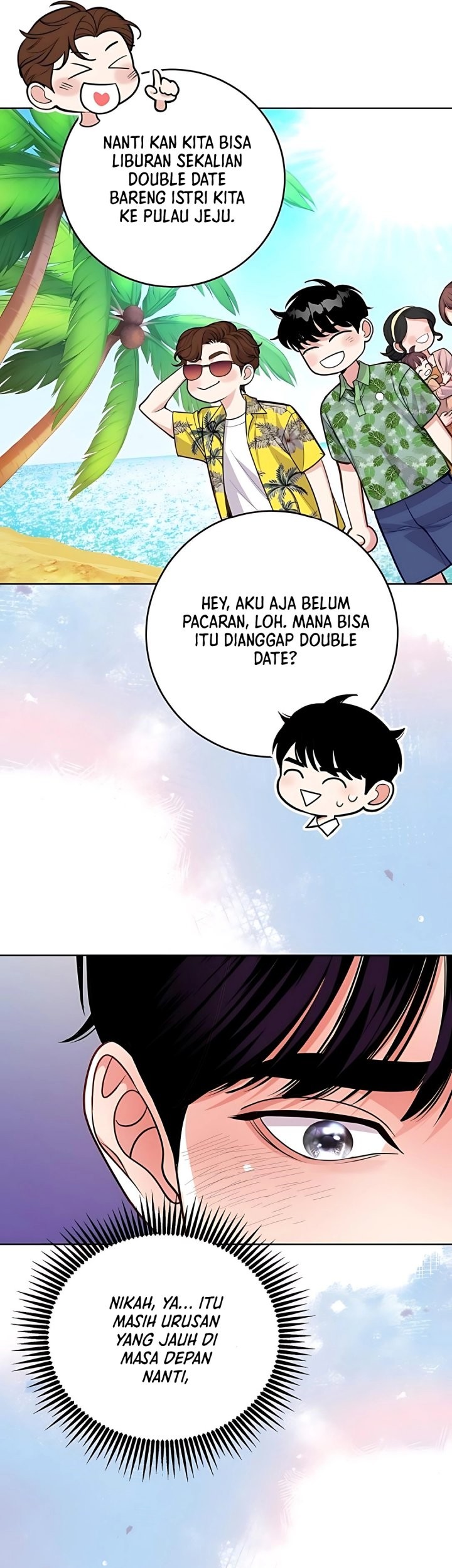 The Ordinary Lawyer’s Subspace Bab 13 halaman 34