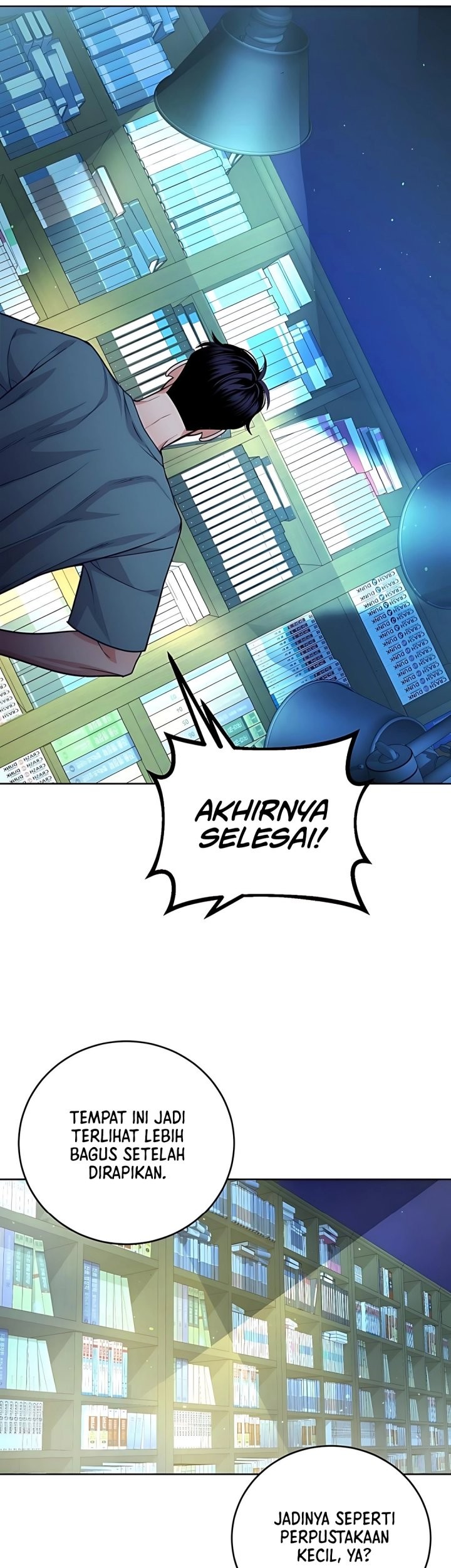 The Ordinary Lawyer’s Subspace Bab 13 halaman 40