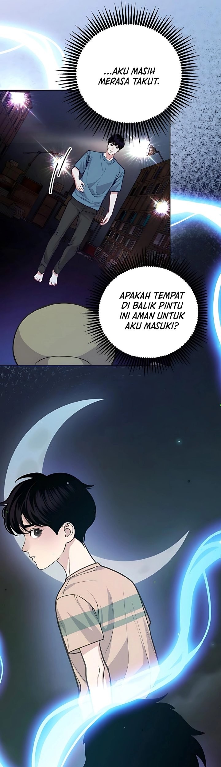 The Ordinary Lawyer’s Subspace Bab 13 halaman 45