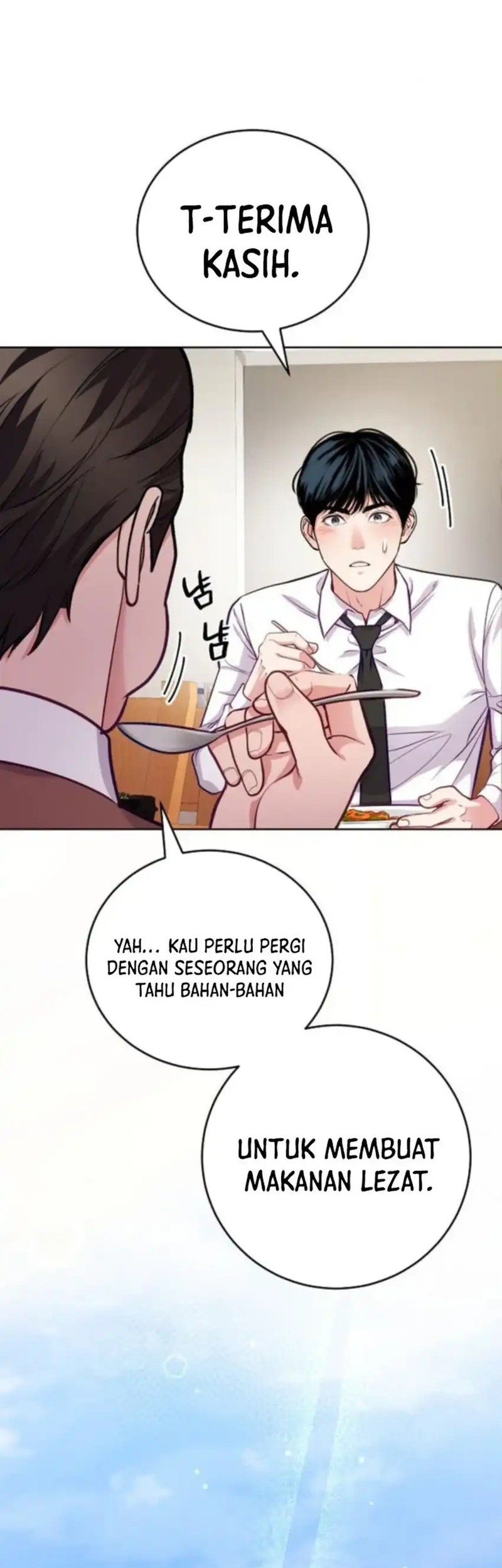 The Ordinary Lawyer’s Subspace Bab 16 halaman 32