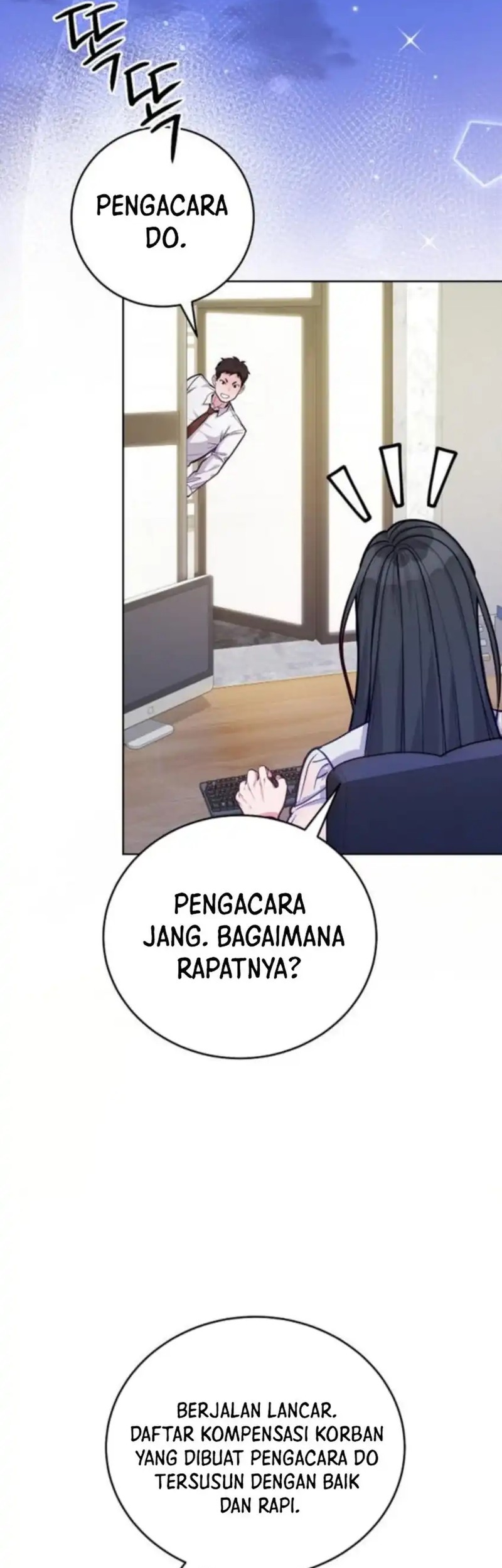The Ordinary Lawyer’s Subspace Bab 16 halaman 34
