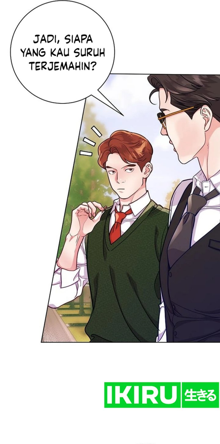The Ordinary Lawyer’s Subspace chapter 2 halaman 28