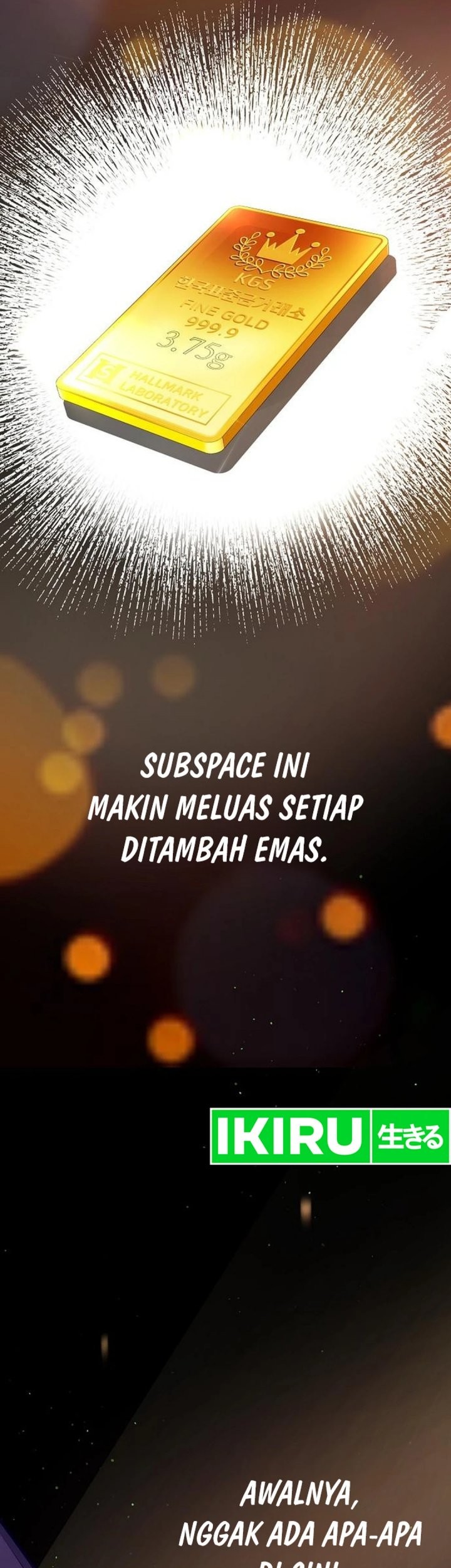 The Ordinary Lawyer’s Subspace chapter 2 halaman 59