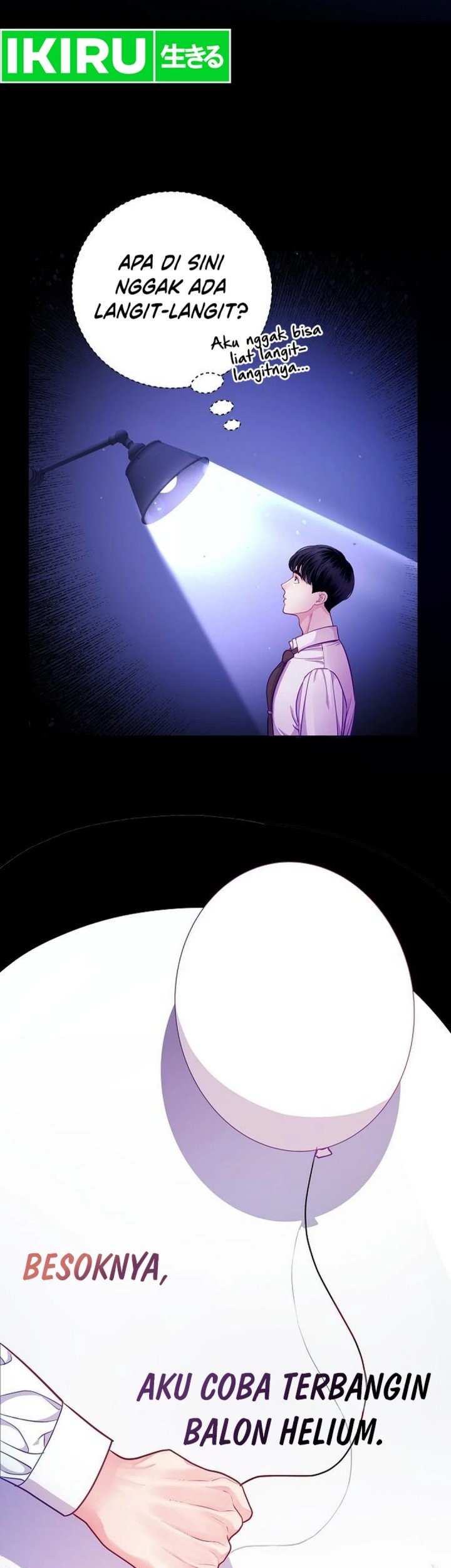 The Ordinary Lawyer’s Subspace chapter 2 halaman 63