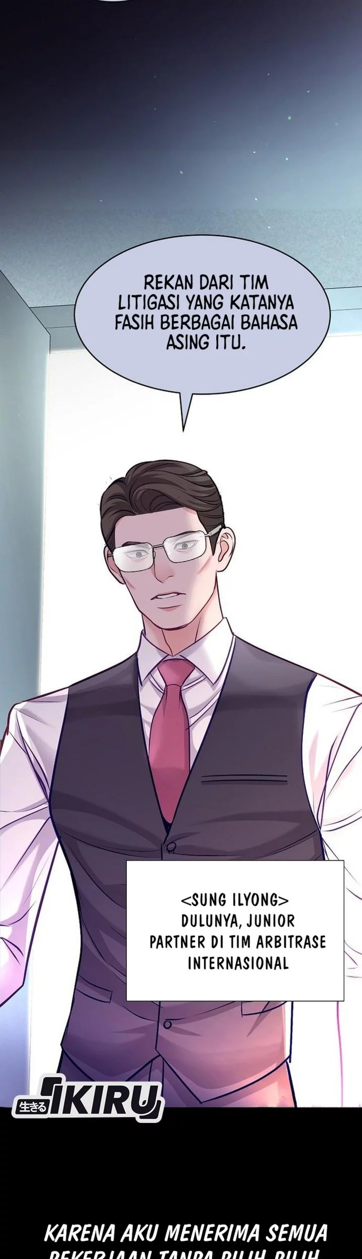 The Ordinary Lawyer’s Subspace Bab 21 halaman 5