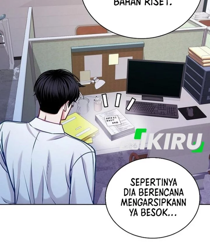 The Ordinary Lawyer’s Subspace Bab 21 halaman 28