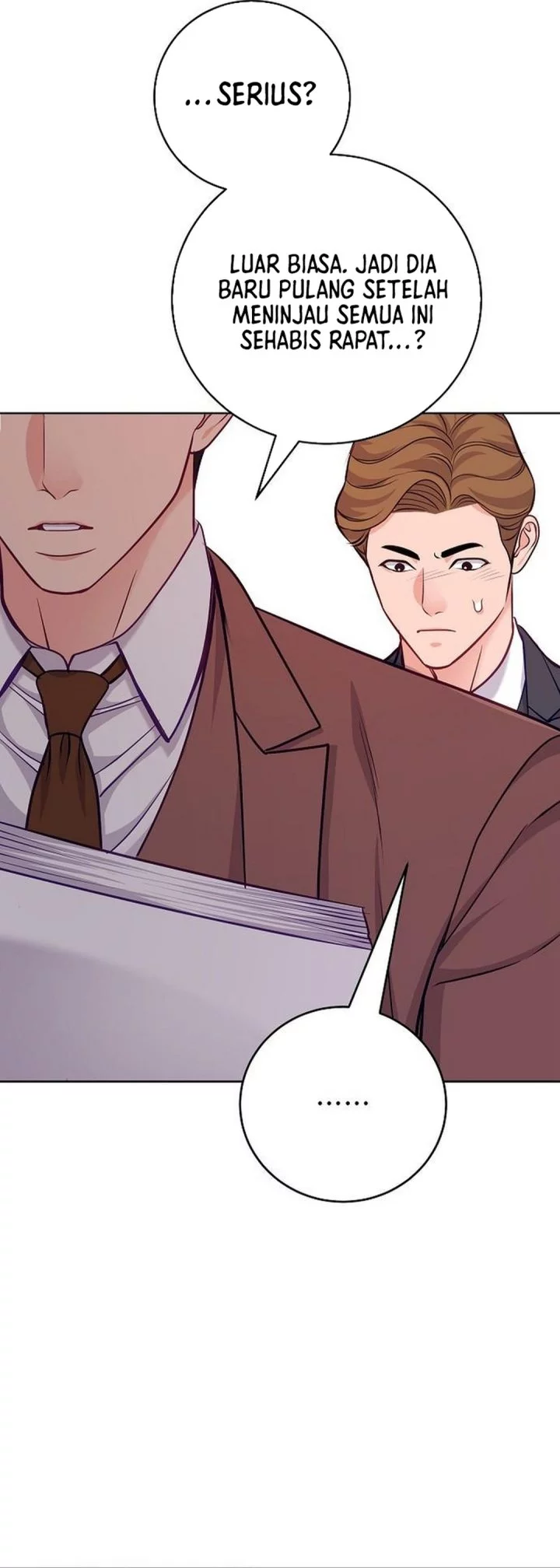 The Ordinary Lawyer’s Subspace Bab 21 halaman 40