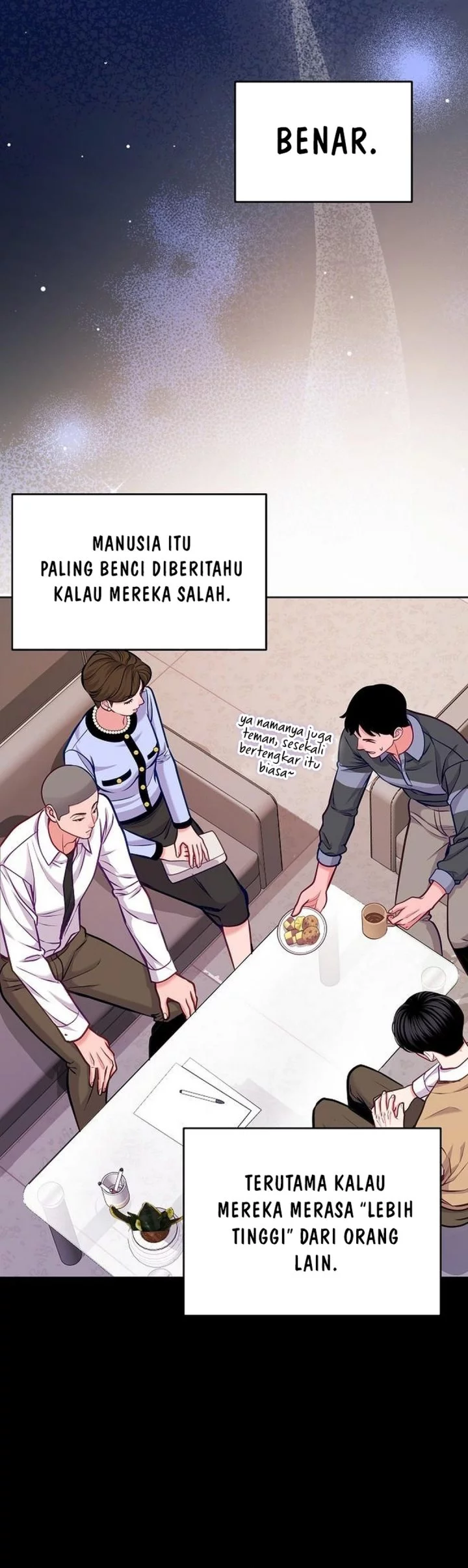 The Ordinary Lawyer’s Subspace Bab 21 halaman 47