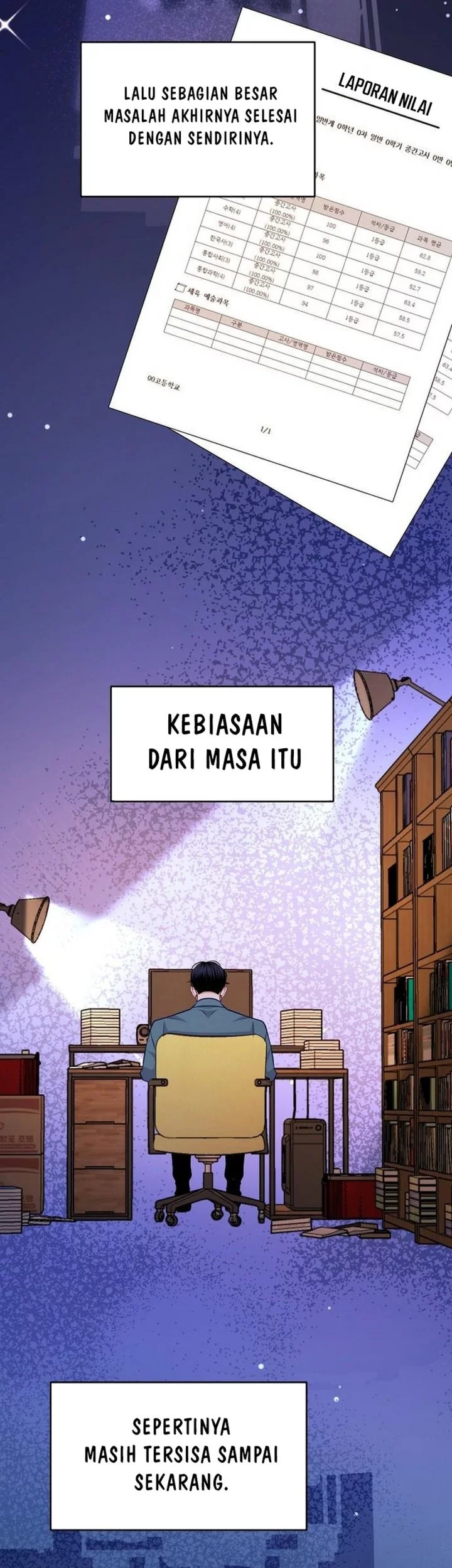 The Ordinary Lawyer’s Subspace Bab 21 halaman 50