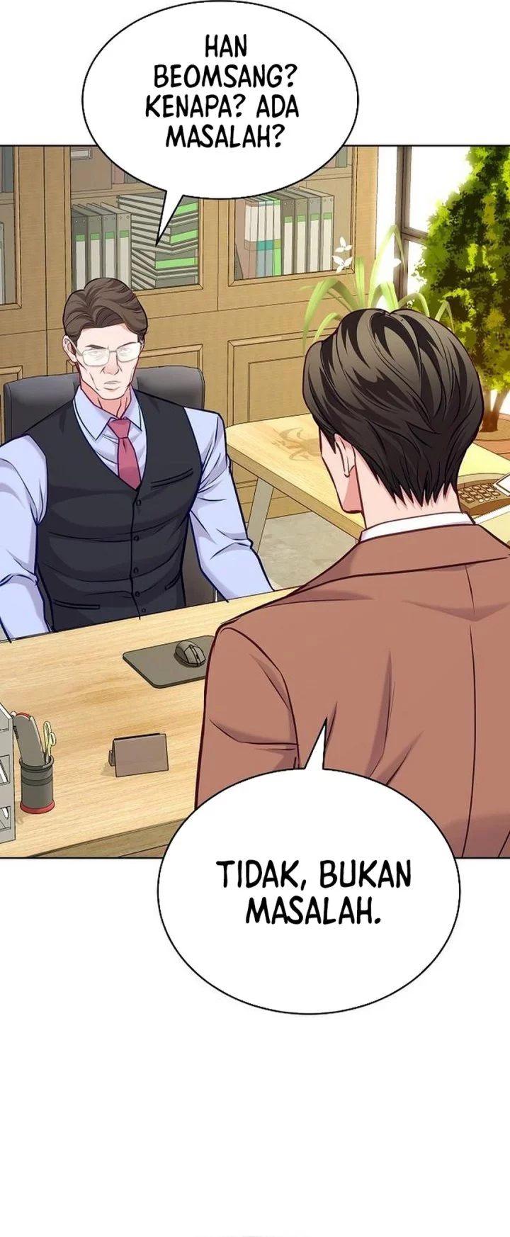 The Ordinary Lawyer’s Subspace Bab 21 halaman 62