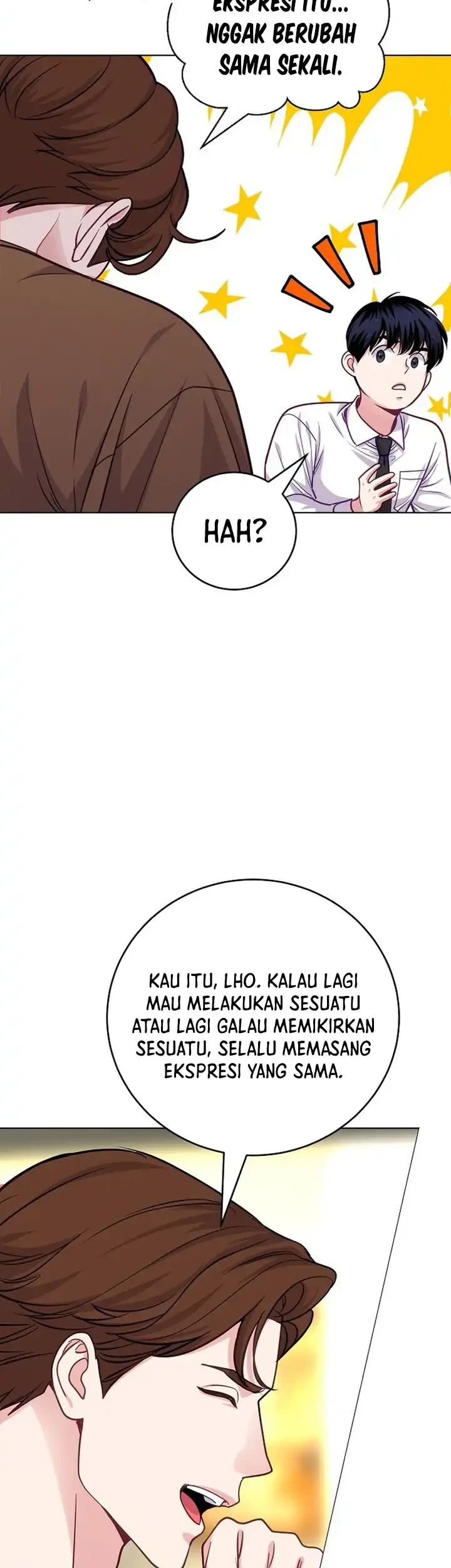 The Ordinary Lawyer’s Subspace Bab 25 halaman 32