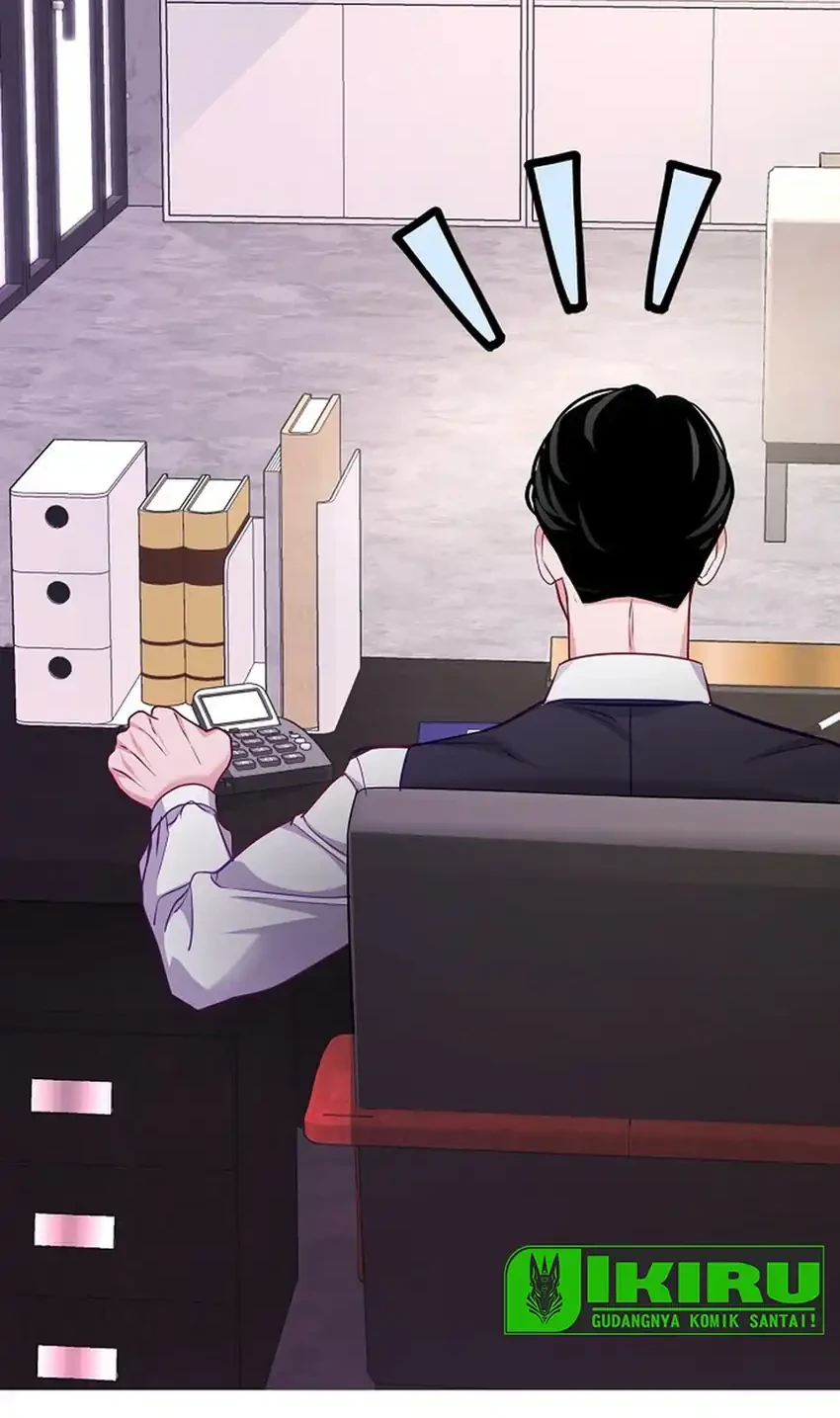 The Ordinary Lawyer’s Subspace Bab 26 halaman 80