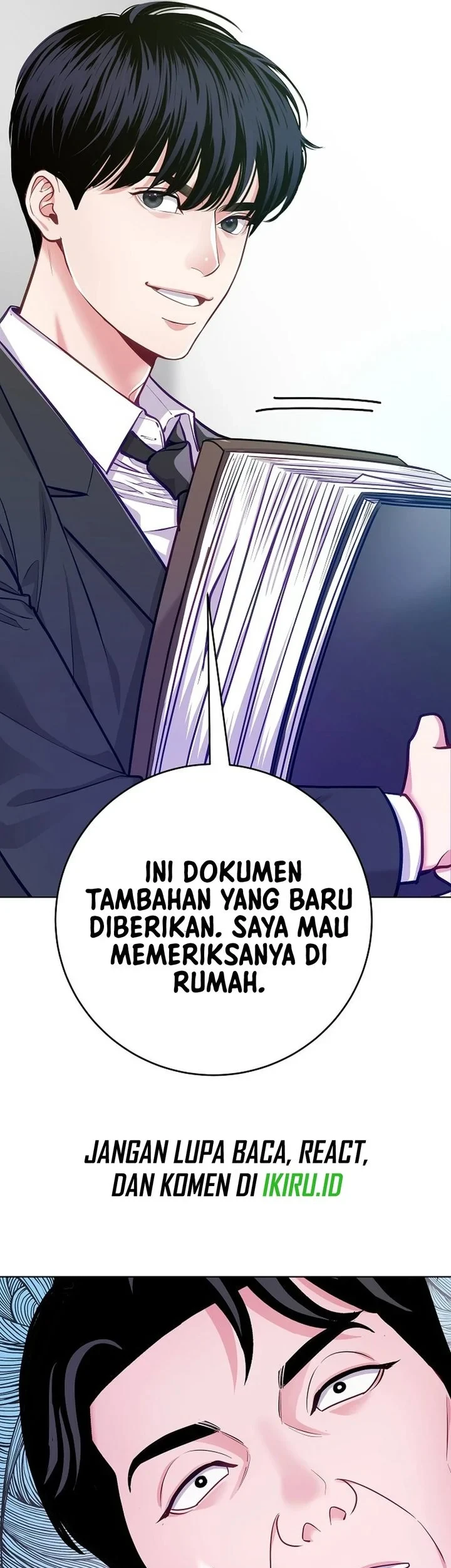 The Ordinary Lawyer’s Subspace Bab 29 halaman 44