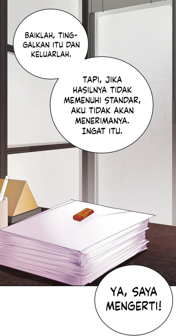 The Ordinary Lawyer’s Subspace chapter 3 halaman 34